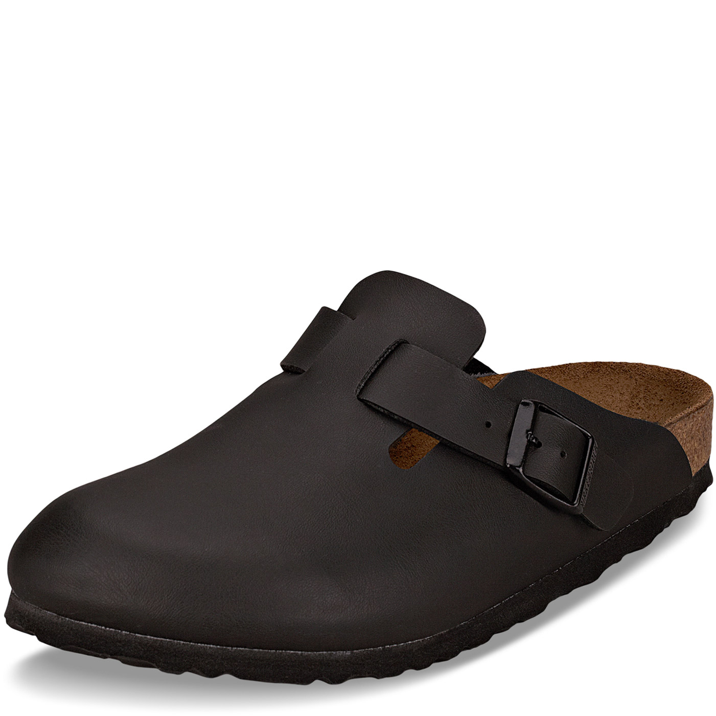 Birkenstock - Boston - schwarz