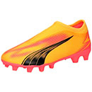 PUMA Ultra match ll fg ag J Fußballschuhe in gelb