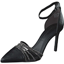 Damenschuhe Ratgeber High-Heels richtiger Absatz Stiletto-Absatz