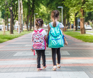 Ratgeber Checkliste Schulanfang Vorbereitung Schulweg sicher üben