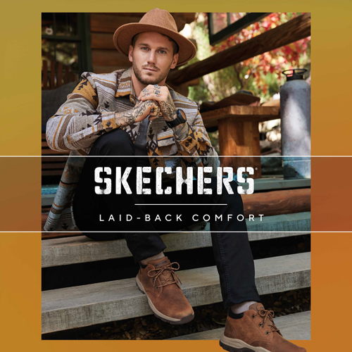 Skechers Herrenschuhe