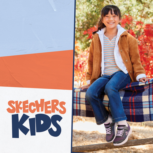 Skechers Kinderschuhe