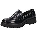 smiling for feet Loafer in schwarz