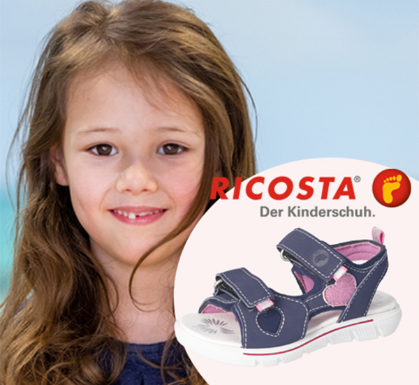 Kinderschuhe von Ricosta