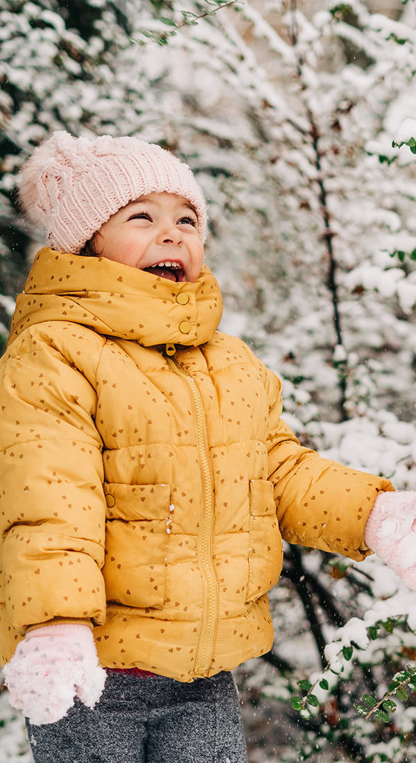 Kinder Winterschuhe