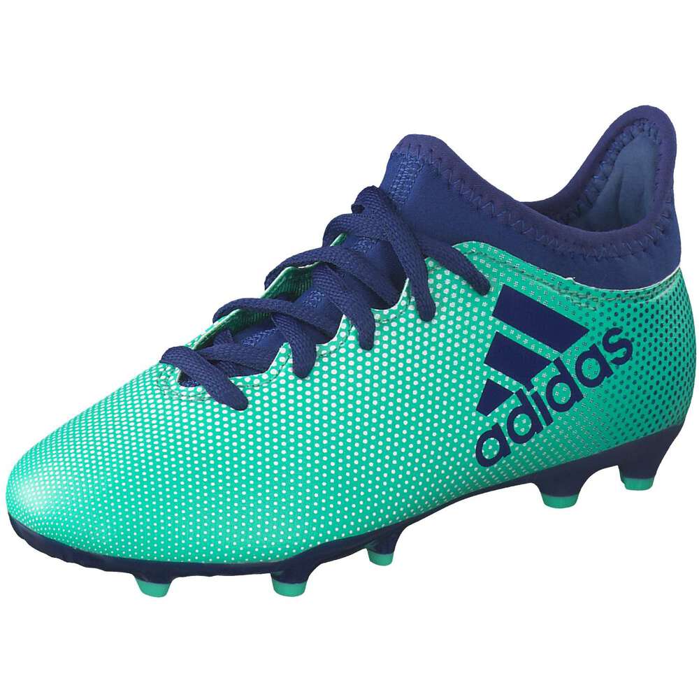 adidas - X 17.3 FG J Fußball - grün | Schuhcenter.de