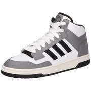 adidas Rapid Court Mid Sneaker Boot Herren grau günstig online kaufen