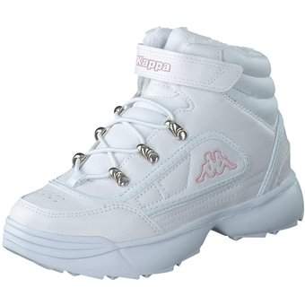 Kappa Style#2609 weiß Ice K in Boots Shivoo