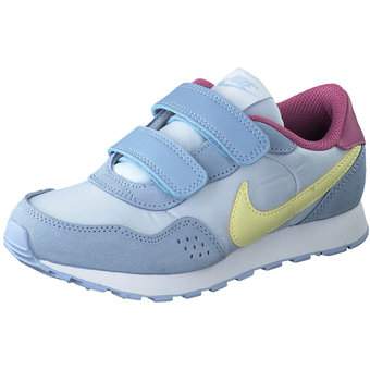 in Sneaker MD ❤️ Valiant blau Nike