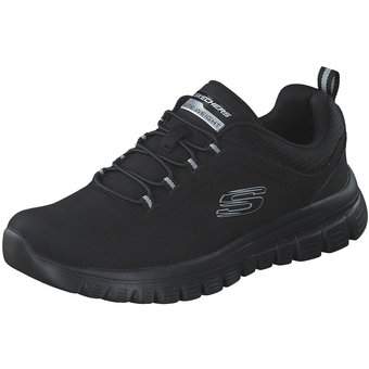 Skechers Sneaker On ❤️ Slip in schwarz