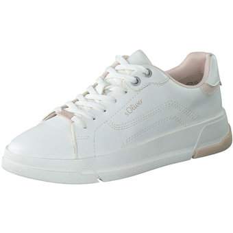 s.Oliver Sneaker ❤️ in weiß