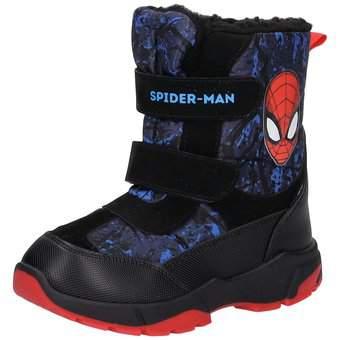 ❤️ Klett Spiderman schwarz in Boots