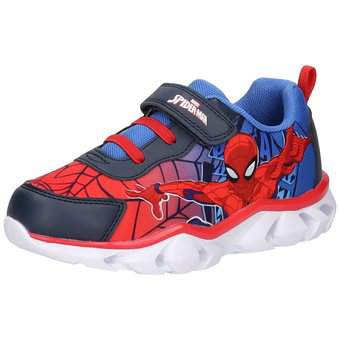 ❤️ Sneaker blau Spiderman in