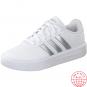 adidas Court Platform Sneaker  weiß