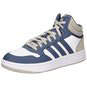 adidas Hoops 3.0 Mid Sneaker  weiß