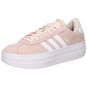 adidas VL Court Bold Sneaker  rosa