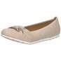 smiling for feet Ballerina  beige