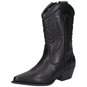 Barbarella Cowboy Boots  schwarz