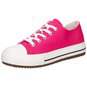 Barbarella Leinen Sneaker  rosa