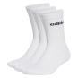 adidas C LIN Crew 3Pack Socken  weiß