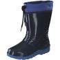  Gummistiefel  blau