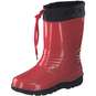  Gummistiefel  rot