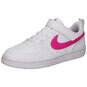 Nike Court Borough Low Recraft  weiß