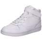 Nike Court Borough Mid 2 Sneaker  weiß