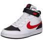 Nike Court Borough Mid 2 Sneaker  weiß