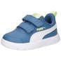 PUMA Courtflex V3 V Inf Sneaker  blau