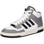 adidas Rapid Court Mid Sneaker Boot  grau