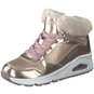 Skechers Uno Coxy On Air Sneaker High  gold