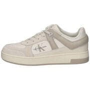 Calvin Klein Basket Low Laceup Lth Ml M Herren weiß|weiß|weiß|weiß|weiß günstig online kaufen