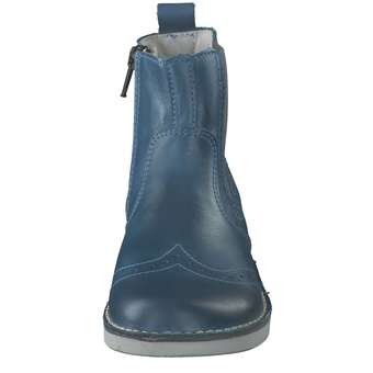 RICOSTA - Chelsea Boot - blau ️ | Schuhcenter.de
