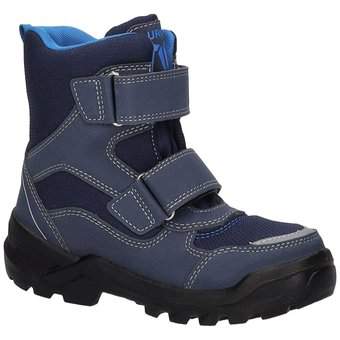 Lurchi Kostauer Klett Boots in ❤️ blau