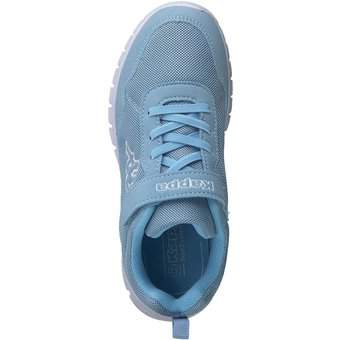 Kappa K Sneaker Style#:260982 blau Valdis in