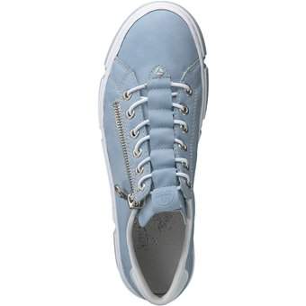 Uitvoerbaar logo getuigenis Rieker Sneaker in blau ❤️ | Schuhcenter.de