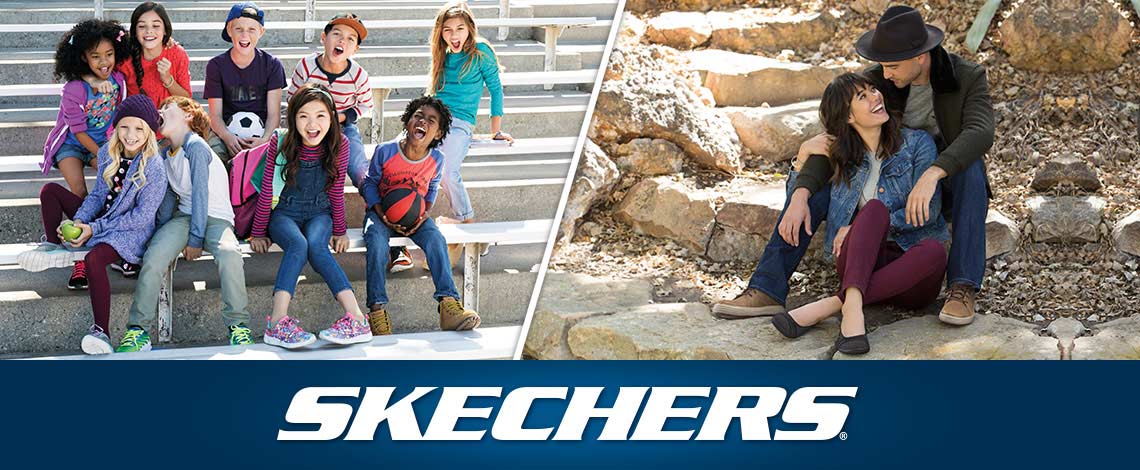 Skechers Schuhe günstig online kaufen bei »» Schuhcenter.de